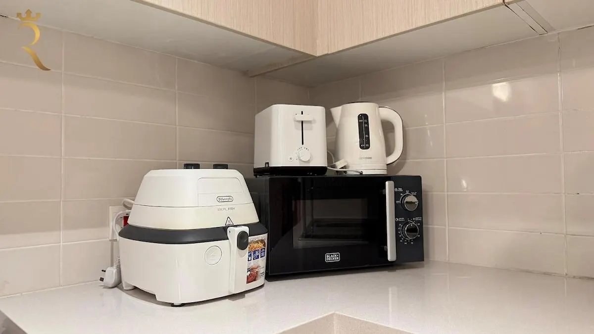 Apartment Yas Island 1Br Apt Cozy And Comfortable For 3 Abu Dhabi United Arab Emirates