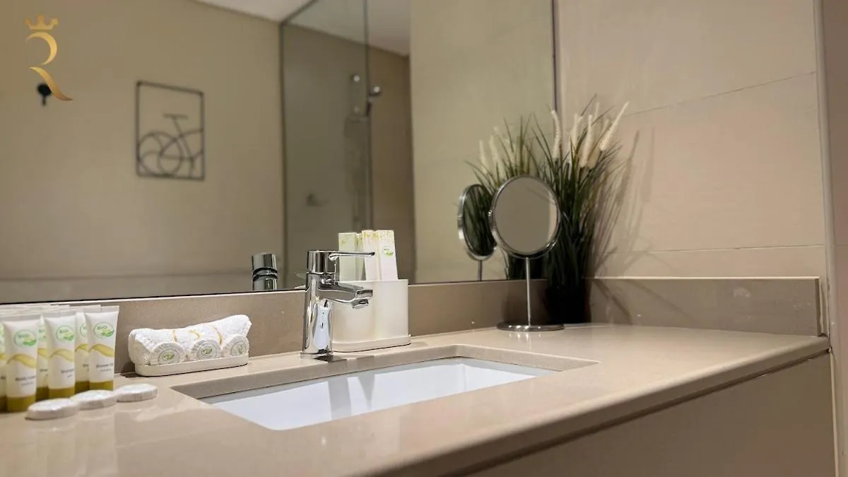 Yas Island 1Br Apt Cozy And Comfortable For 3 Abu Dhabi