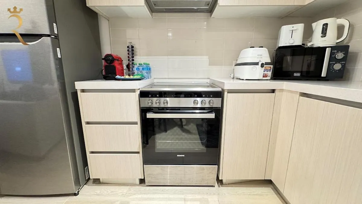 Apartment Yas Island 1Br Apt Cozy And Comfortable For 3 Abu Dhabi