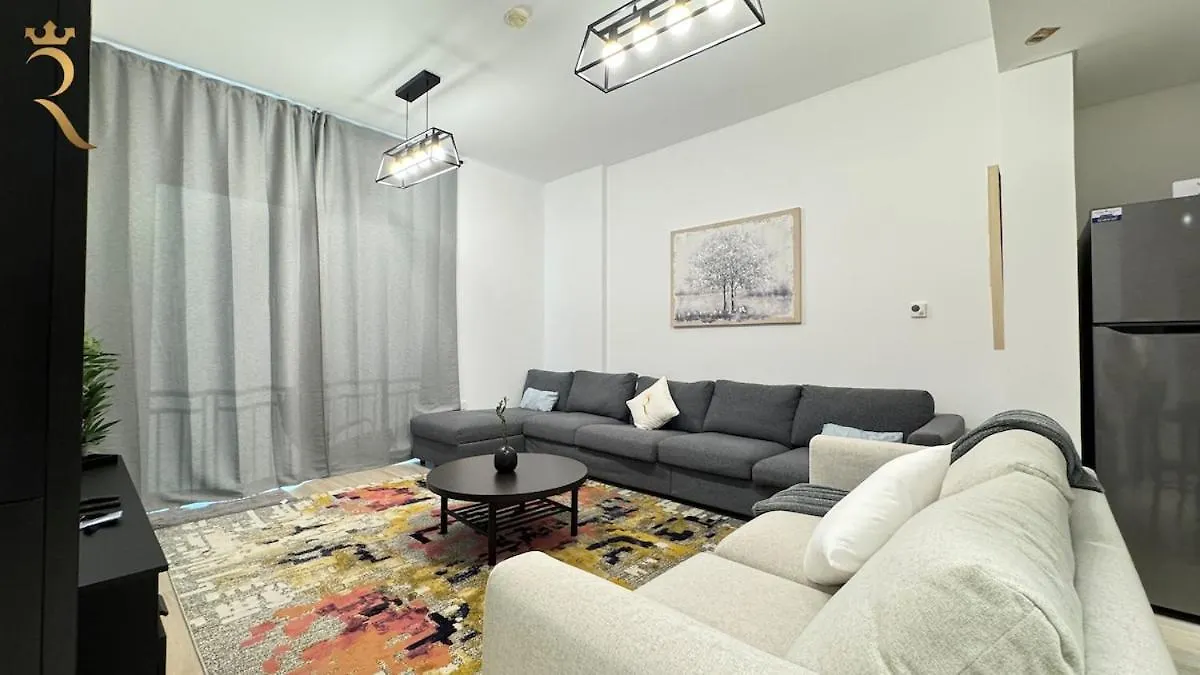 Apartment Yas Island 1Br Apt Cozy And Comfortable For 3 Abu Dhabi