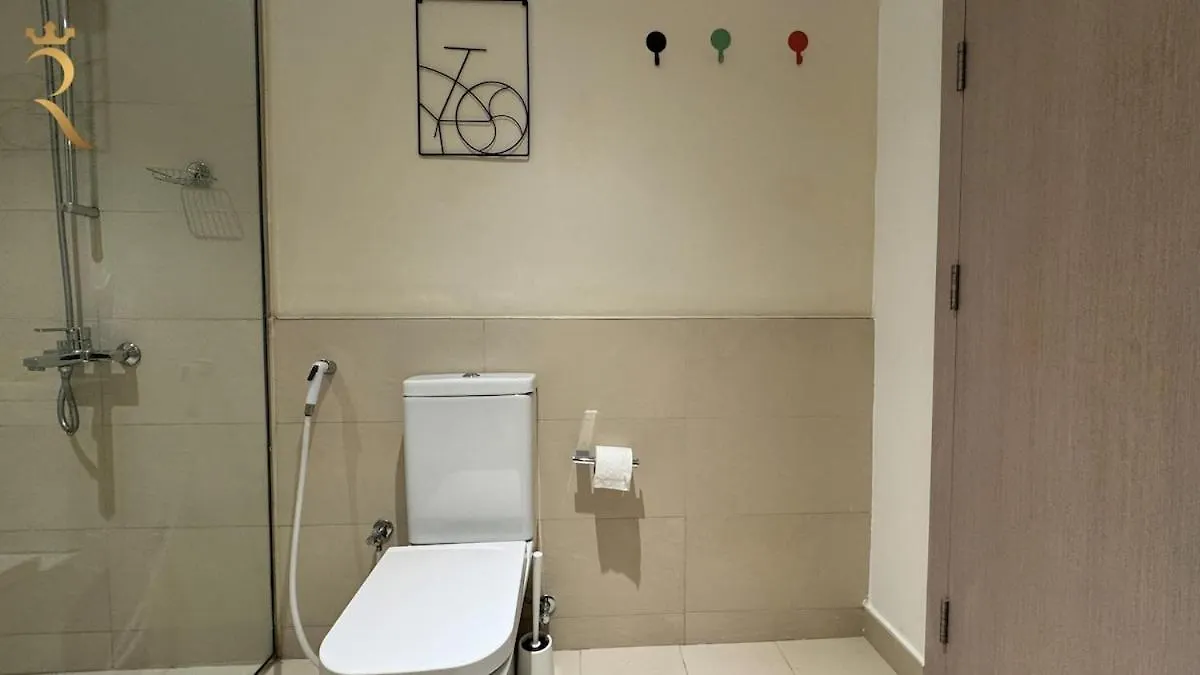 Yas Island 1Br Apt Cozy And Comfortable For 3 Abu Dhabi