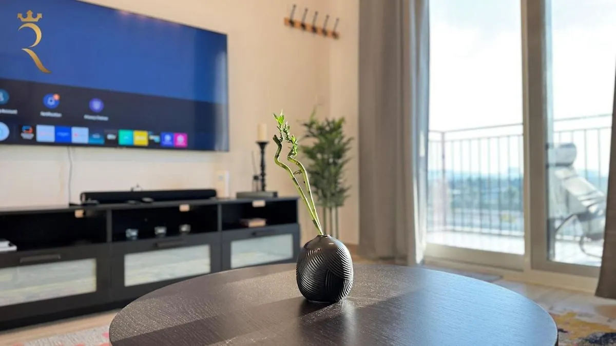 Yas Island 1Br Apt Cozy And Comfortable For 3 Abu Dhabi Apartment