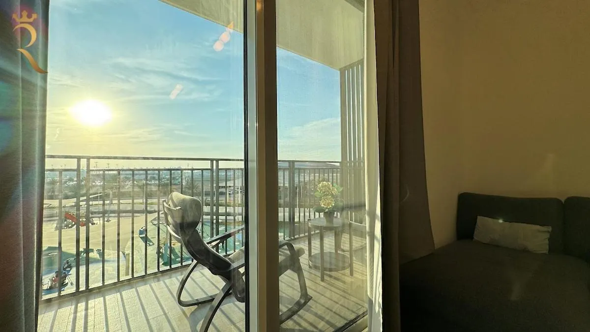 Yas Island 1Br Apt Cozy And Comfortable For 3 Abu Dhabi