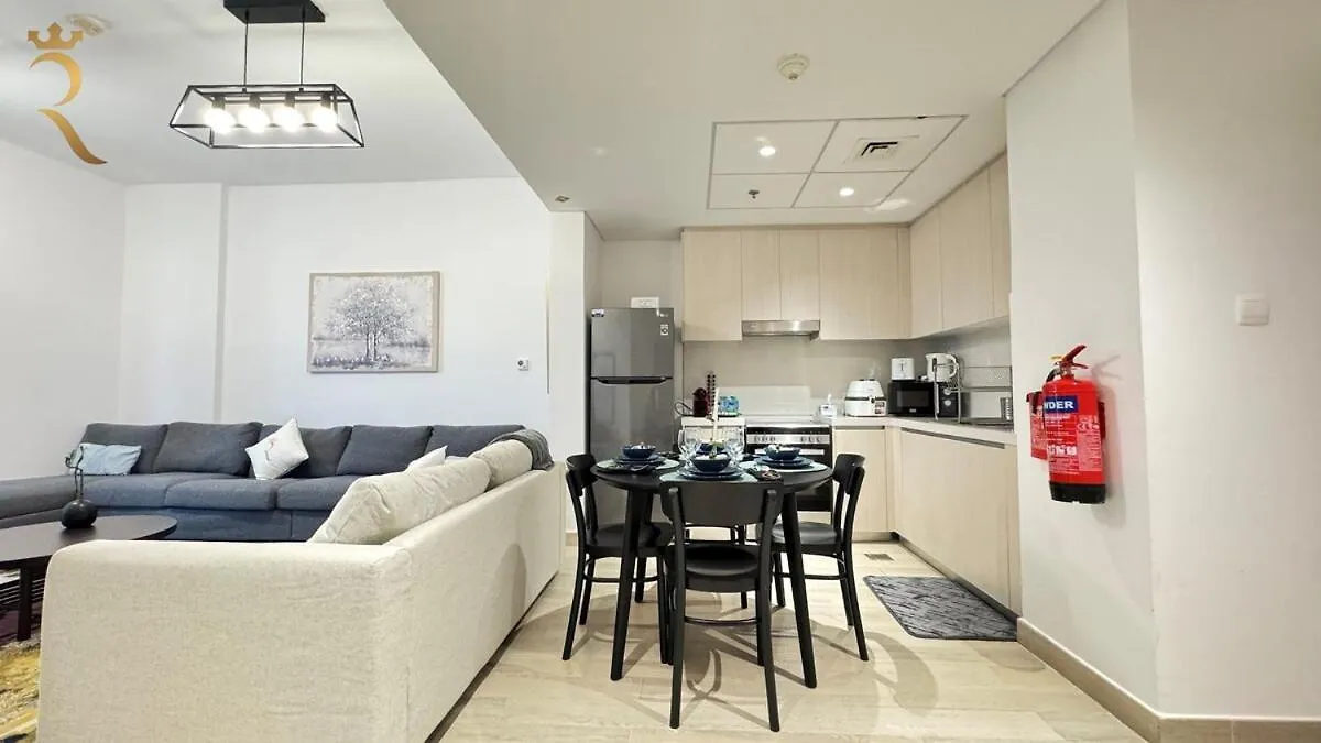 Apartment Yas Island 1Br Apt Cozy And Comfortable For 3 Abu Dhabi