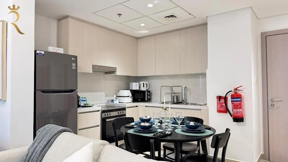 Yas Island 1Br Apt Cozy And Comfortable For 3 Abu Dhabi