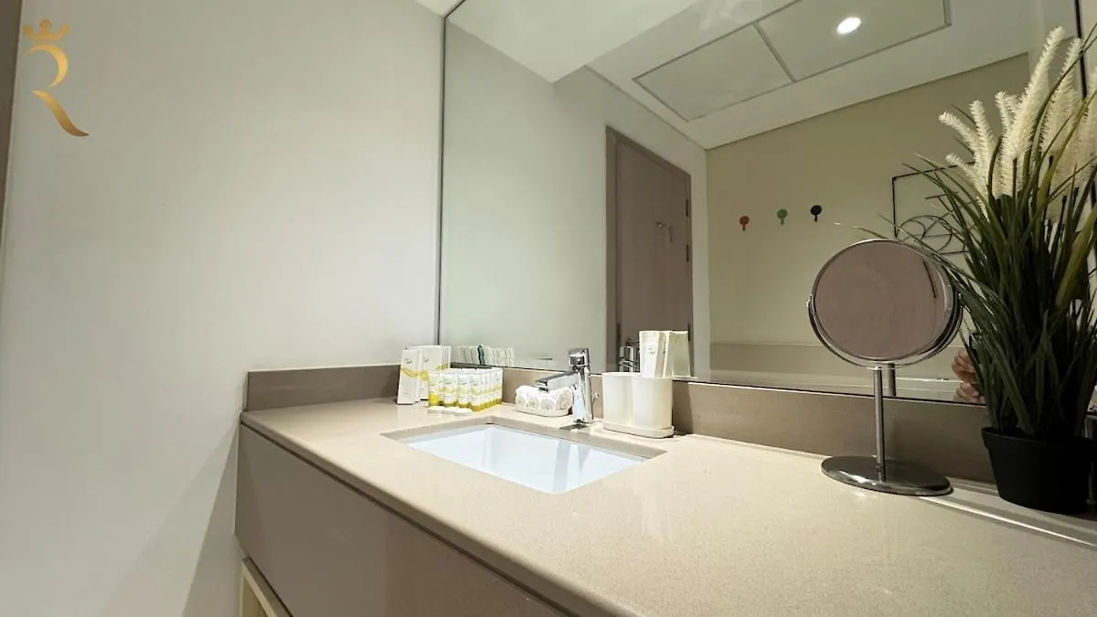 Yas Island 1Br Apt Cozy And Comfortable For 3 Abu Dhabi 0*,  United Arab Emirates