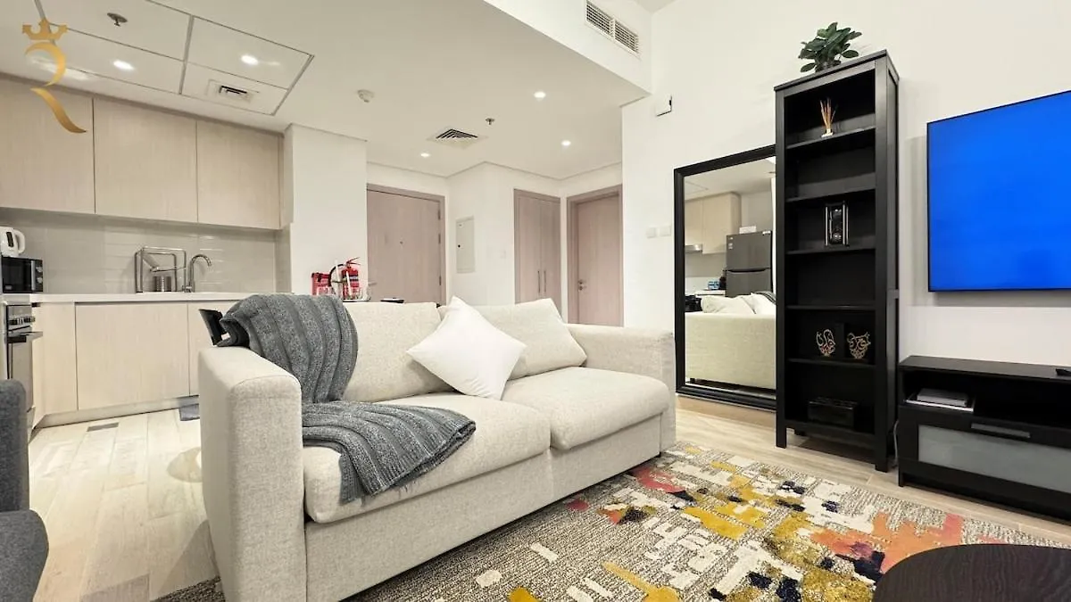 Yas Island 1Br Apt Cozy And Comfortable For 3 Abu Dhabi 0*,  United Arab Emirates