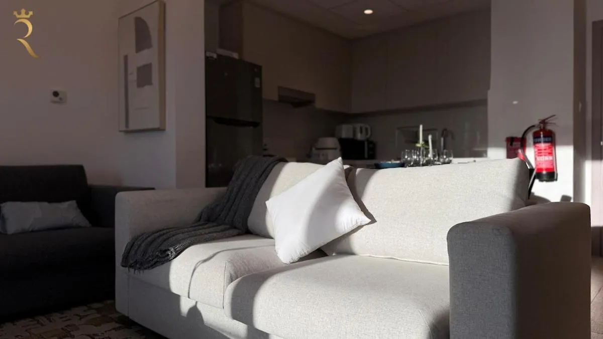 Yas Island 1Br Apt Cozy And Comfortable For 3 Abu Dhabi Apartment