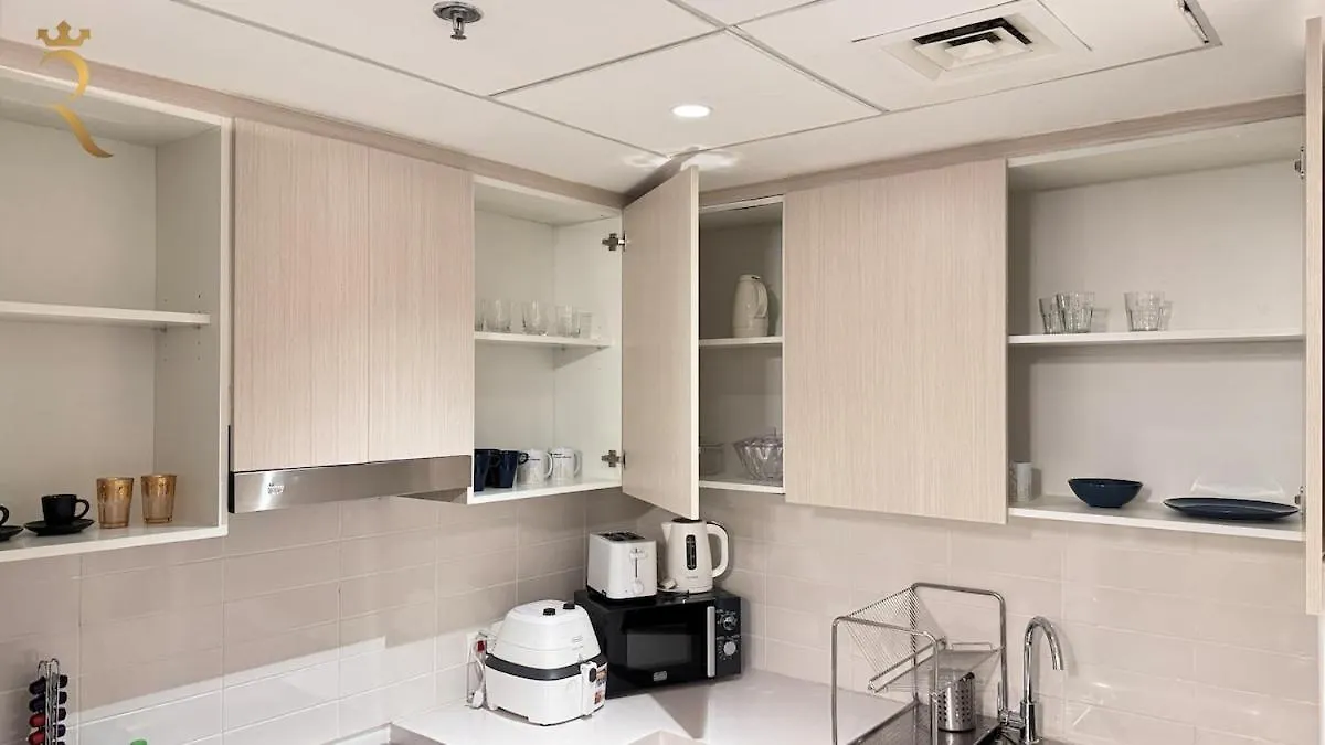 Apartment Yas Island 1Br Apt Cozy And Comfortable For 3 Abu Dhabi