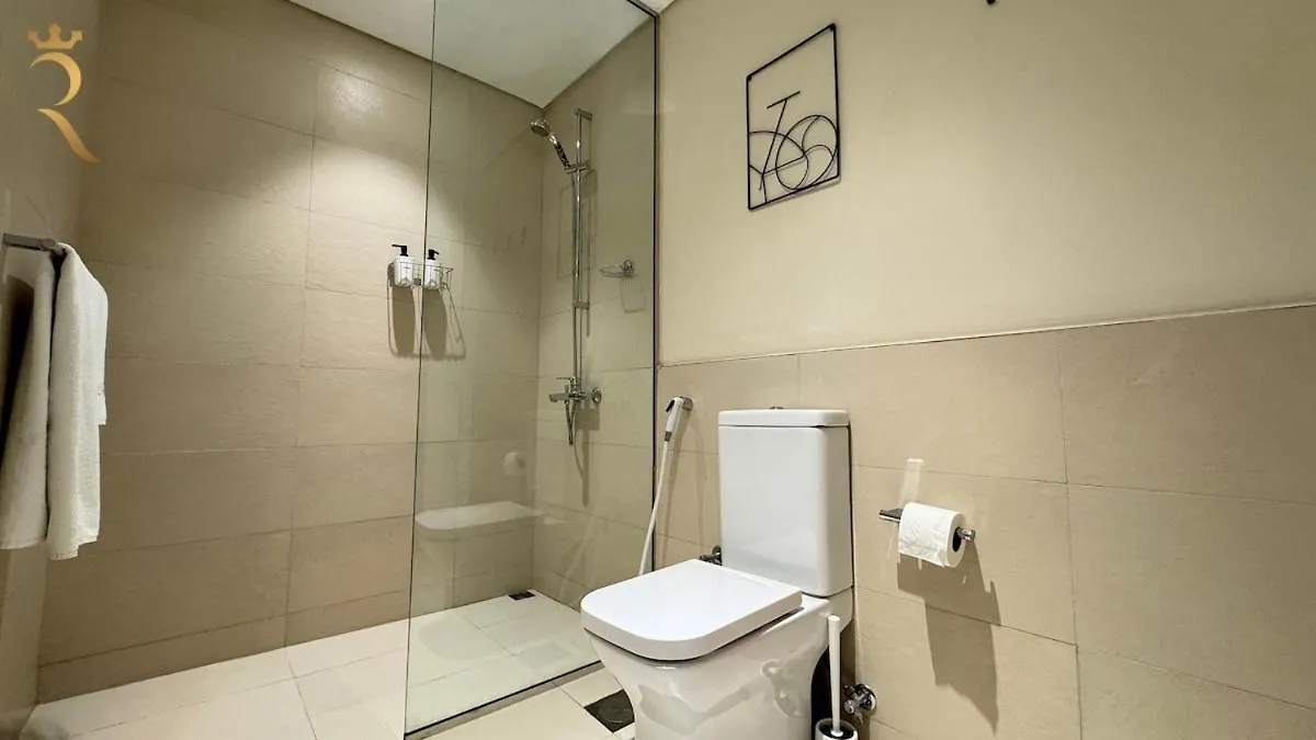 Apartment Yas Island 1Br Apt Cozy And Comfortable For 3 Abu Dhabi United Arab Emirates