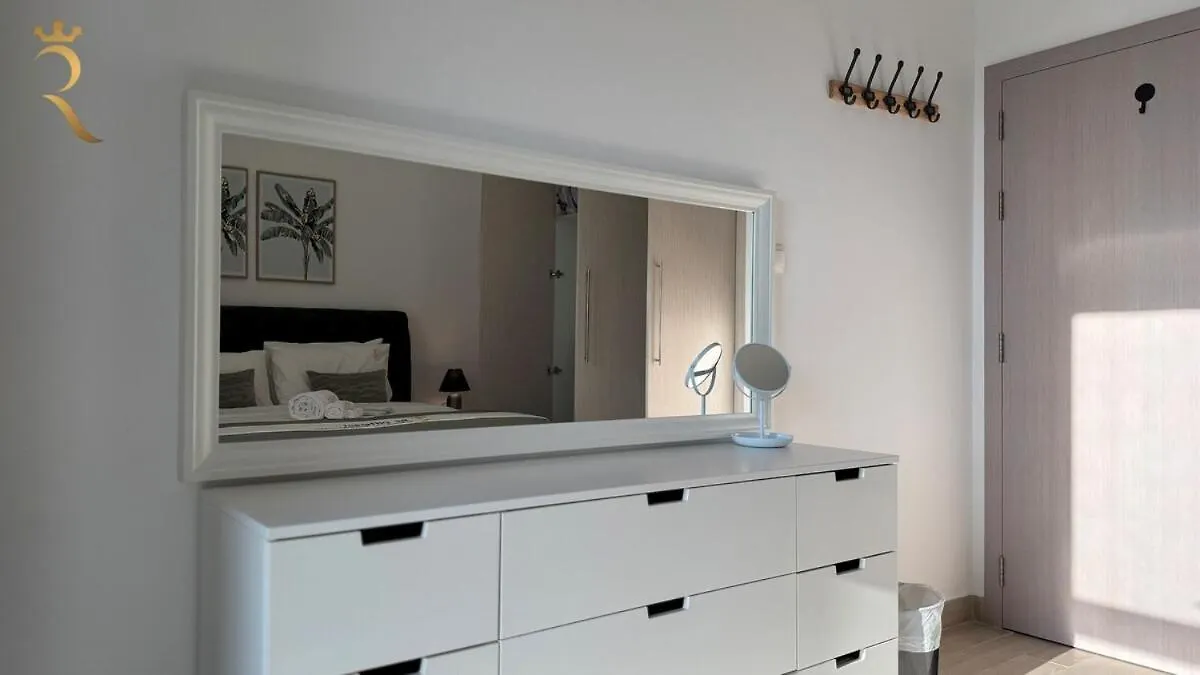 Apartment Yas Island 1Br Apt Cozy And Comfortable For 3 Abu Dhabi