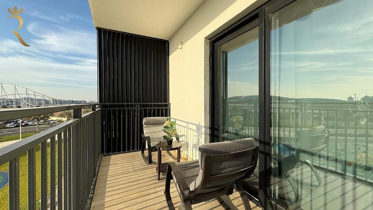 Yas Island 1Br Apt Cozy And Comfortable For 3 Abu Dhabi