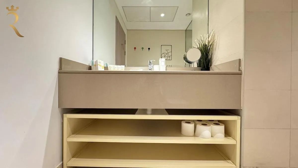 Yas Island 1Br Apt Cozy And Comfortable For 3 Abu Dhabi 0*,
