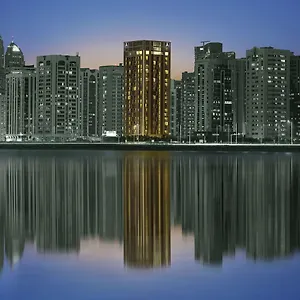4* Апарт-отель Hala Arjaan By Rotana, Deluxe