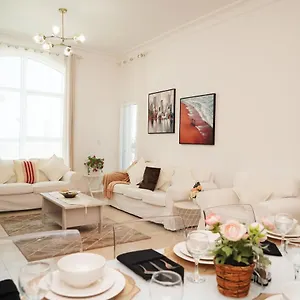An Exclusive 2br Retreat Experience Yas Island Bliss شقة