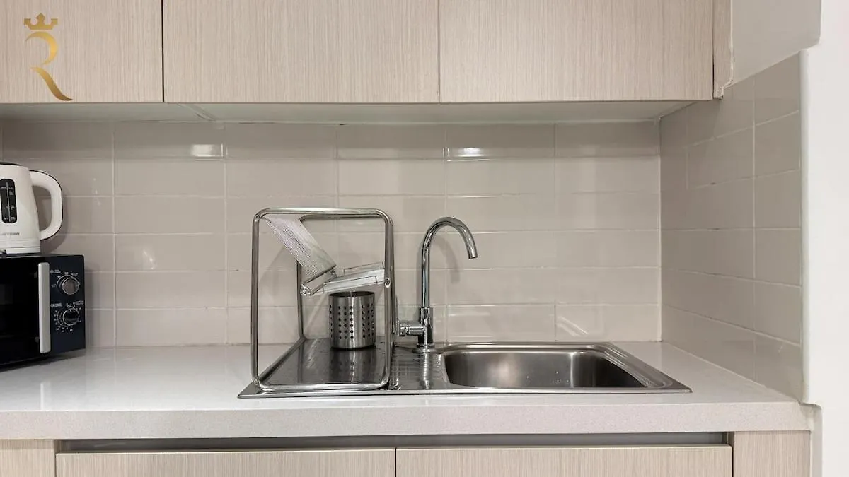 Apartment Yas Island 1Br Apt Cozy And Comfortable For 3 Abu Dhabi United Arab Emirates