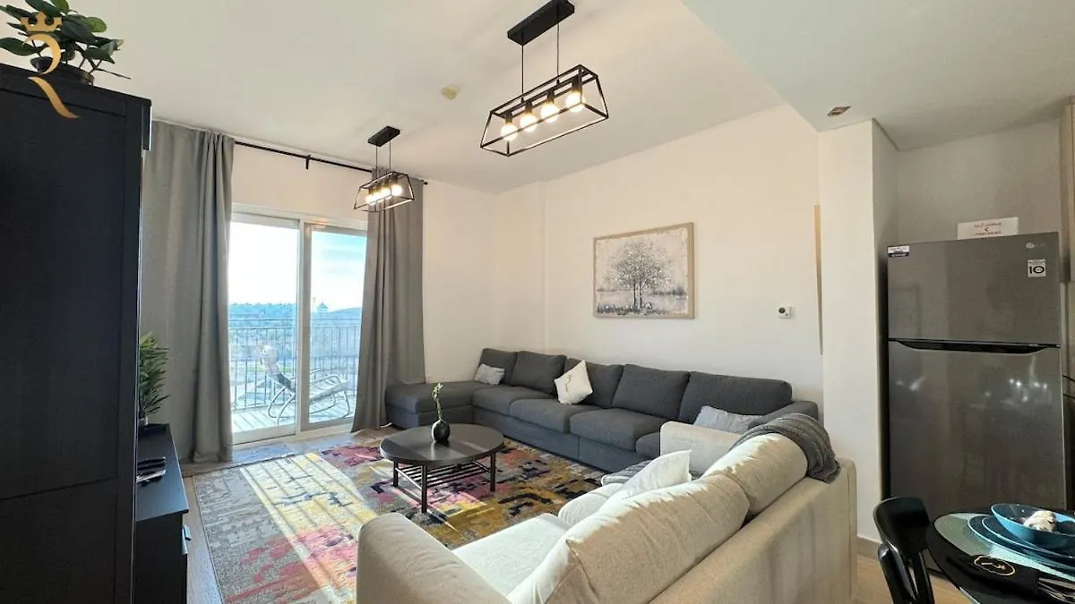 Yas Island 1Br Apt Cozy And Comfortable For 3 Abu Dhabi