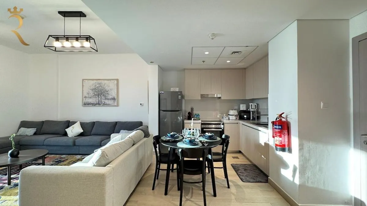 Apartment Yas Island 1Br Apt Cozy And Comfortable For 3 Abu Dhabi