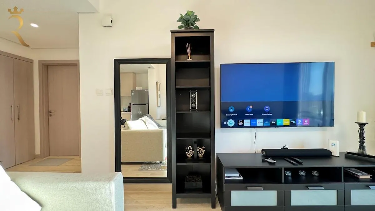 Yas Island 1Br Apt Cozy And Comfortable For 3 Abu Dhabi 0*,  United Arab Emirates