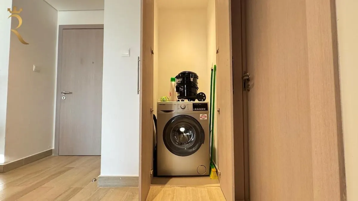 Yas Island 1Br Apt Cozy And Comfortable For 3 Abu Dhabi Apartment