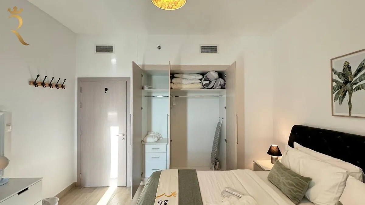 Yas Island 1Br Apt Cozy And Comfortable For 3 Abu Dhabi 0*,