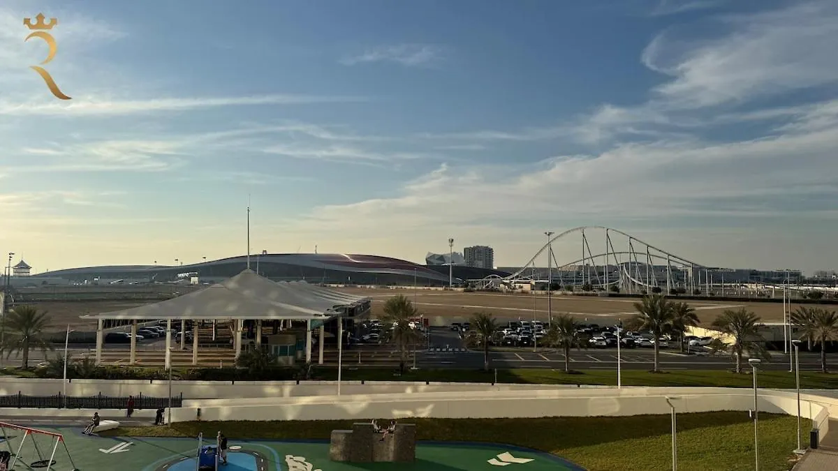 Yas Island 1Br Apt Cozy And Comfortable For 3 Abu Dhabi