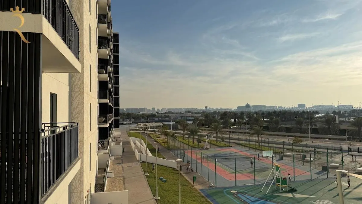 Apartment Yas Island 1Br Apt Cozy And Comfortable For 3 Abu Dhabi