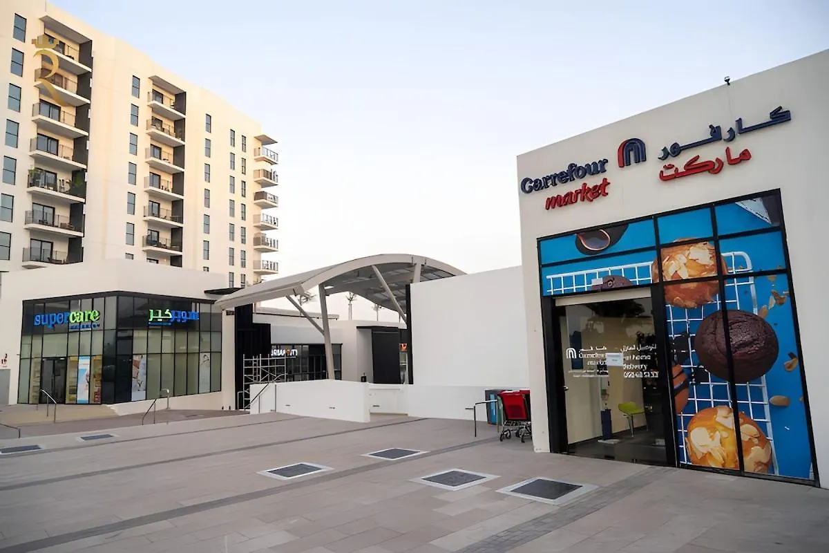 Apartment Yas Island 1Br Apt Cozy And Comfortable For 3 Abu Dhabi United Arab Emirates