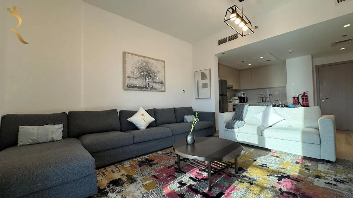 Apartment Yas Island 1Br Apt Cozy And Comfortable For 3 Abu Dhabi