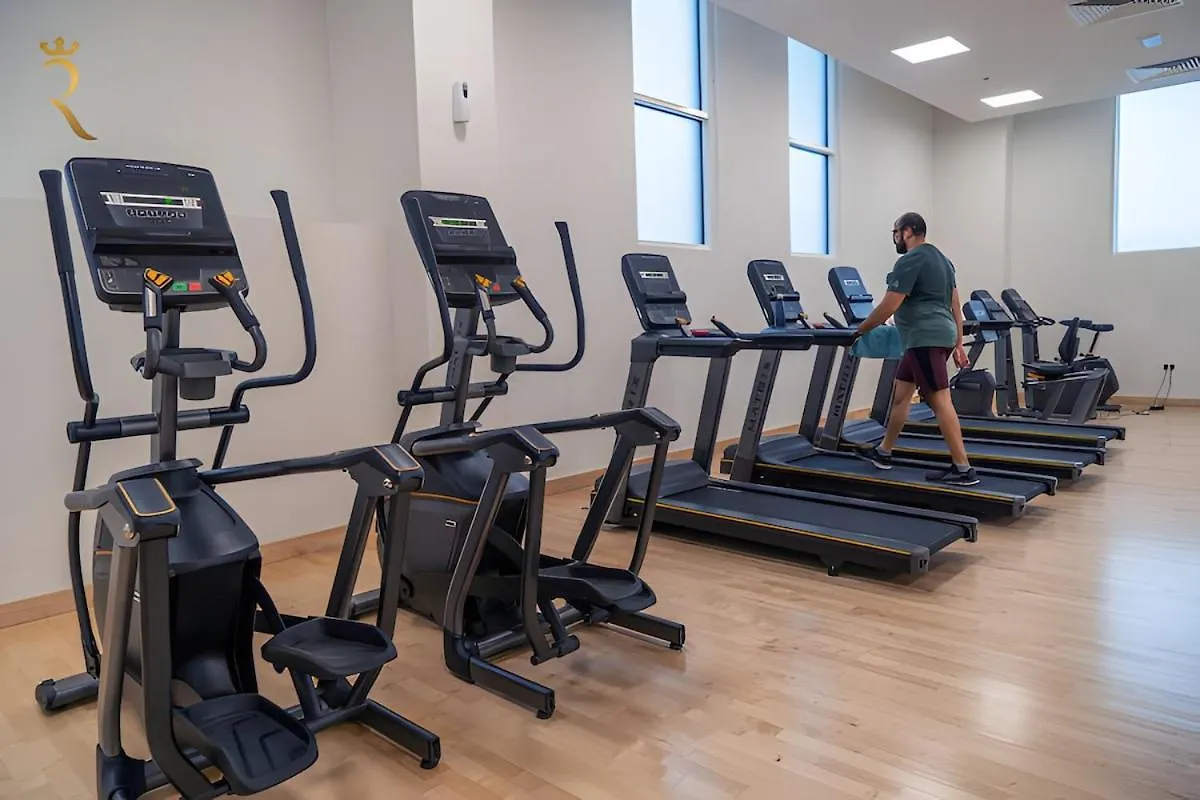 דירה אבו דאבי Yas Island 1Br Apt Cozy And Comfortable For 3