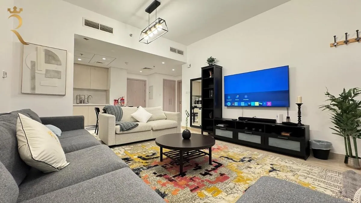 Yas Island 1Br Apt Cozy And Comfortable For 3 Abu Dhabi