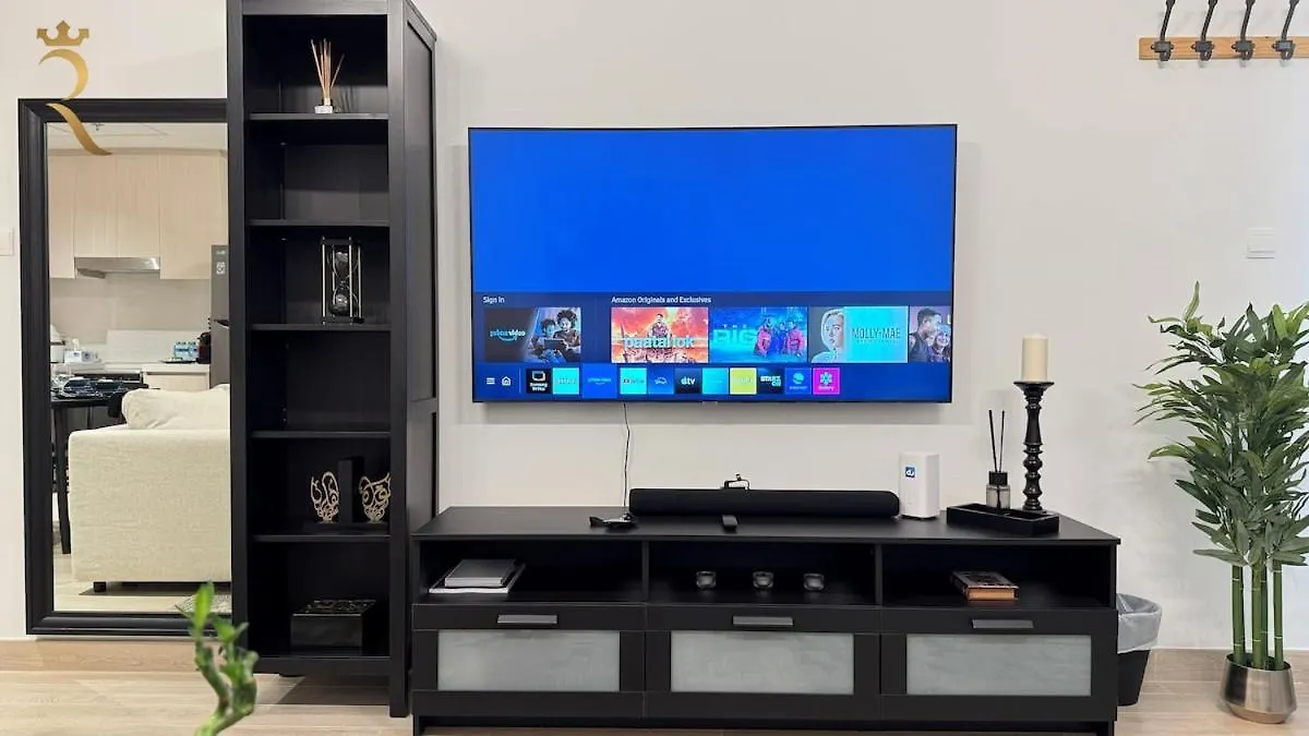 Yas Island 1Br Apt Cozy And Comfortable For 3 Abu Dhabi