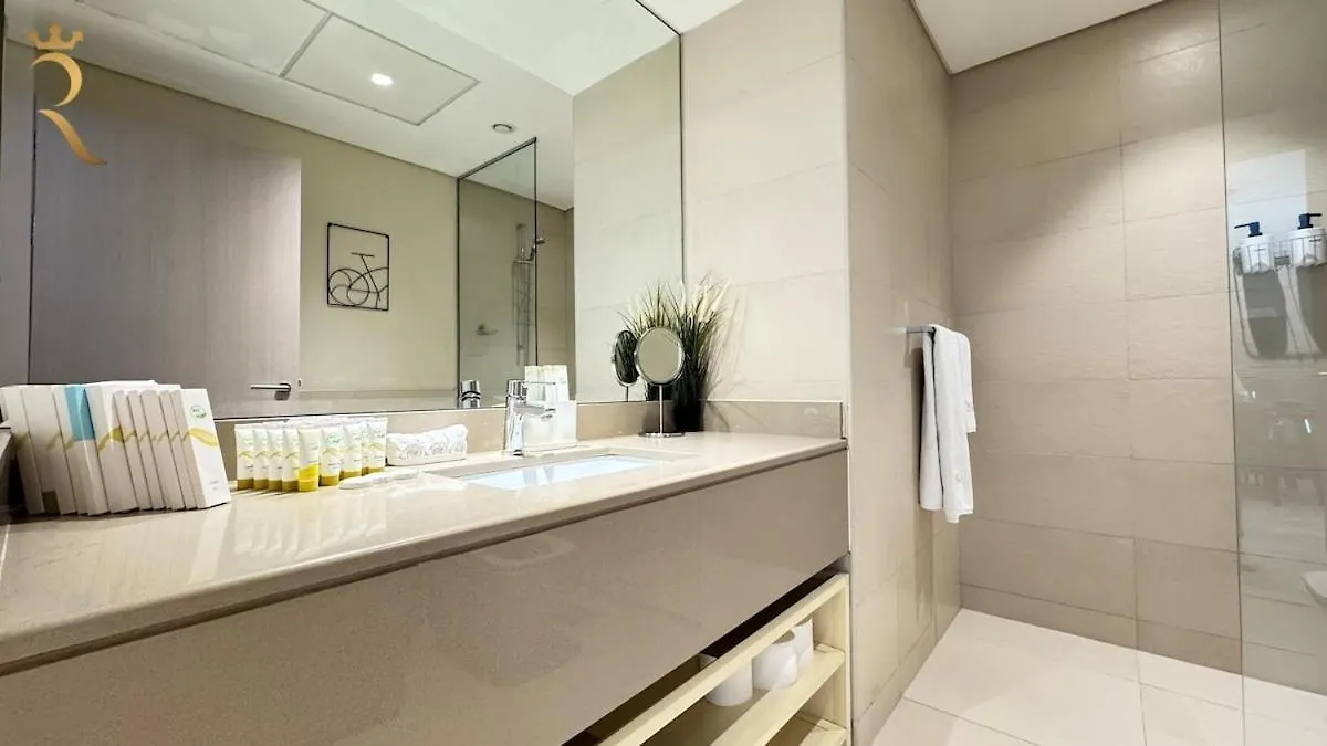 Yas Island 1Br Apt Cozy And Comfortable For 3 Abu Dhabi United Arab Emirates